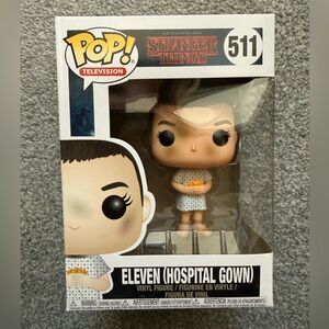 Stranger Things Eleven FUNKO POP.